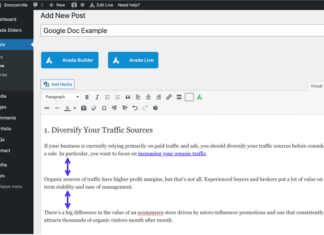 How to embed google docs in WordPress HOW TO EMBED GOOGLE DOCS IN WORDPRESS