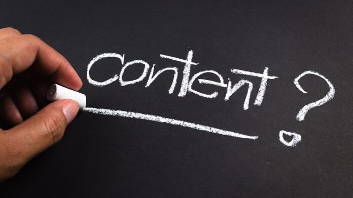 CONTENT STRATEGY FOR YOUR WEBSITE