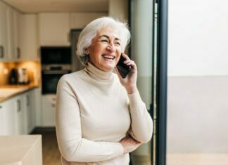 3 Ways Your Elderly Loved One Can Be More Self-Sufficient With Technology Elderly Loved One With Technology