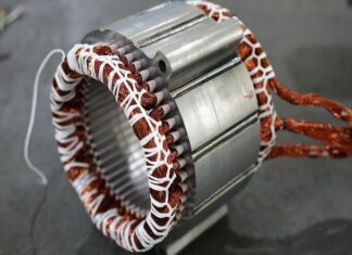 The Advantages of Using a Permanent Magnet DC (PMDC) Motor in Industrial Applications Permanent Magnet DC