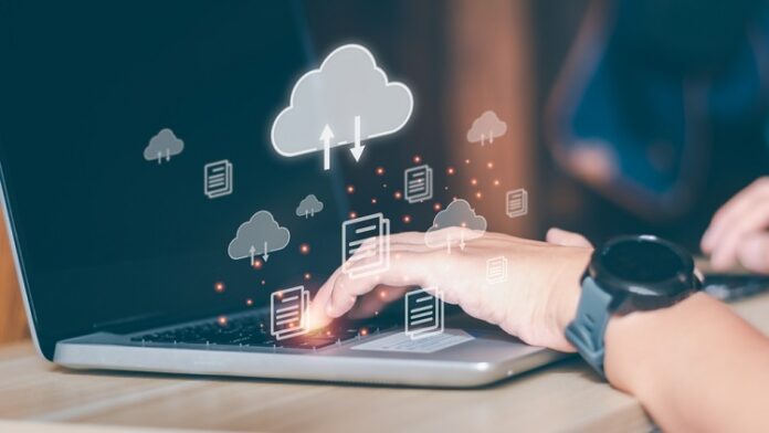 cloud-managed networking