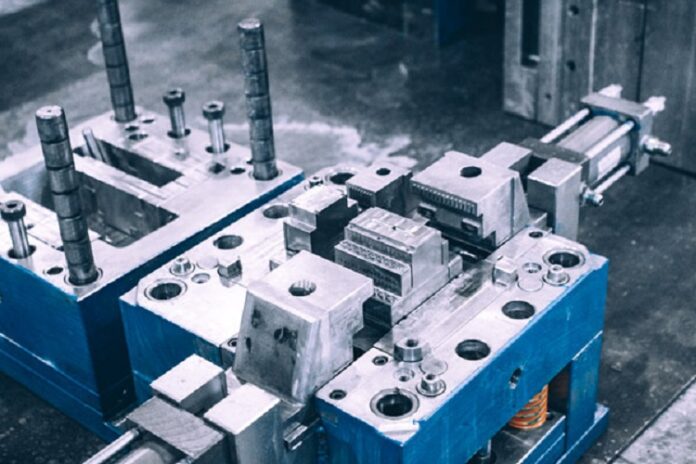 2-Shot Injection Molding