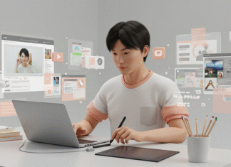 The Future of Digital Content Creation: AI-Powered Tools Redefining Video and Photo Editing Digital Content Creation