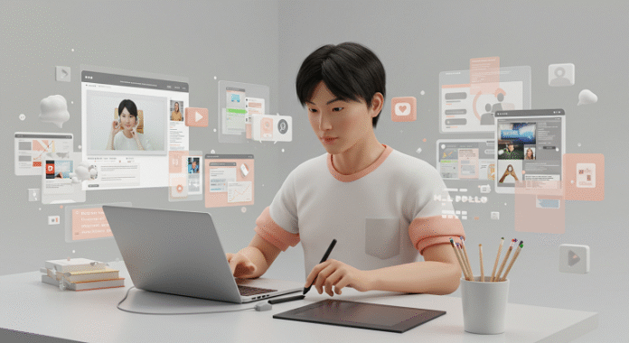 Digital Content Creation